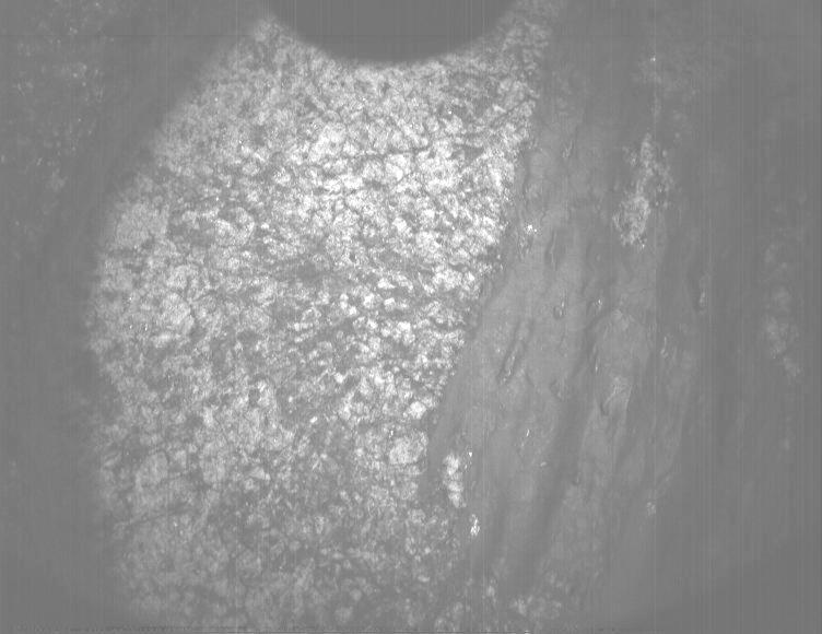 This image was taken by PIXL_MCC onboard NASA's Mars rover Perseverance on Sol 1634