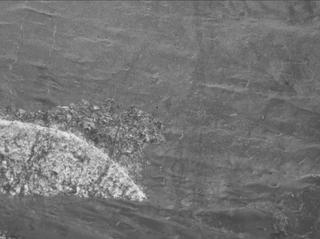 View image taken on Mars, Mars Perseverance Sol 1634: WATSON Camera 