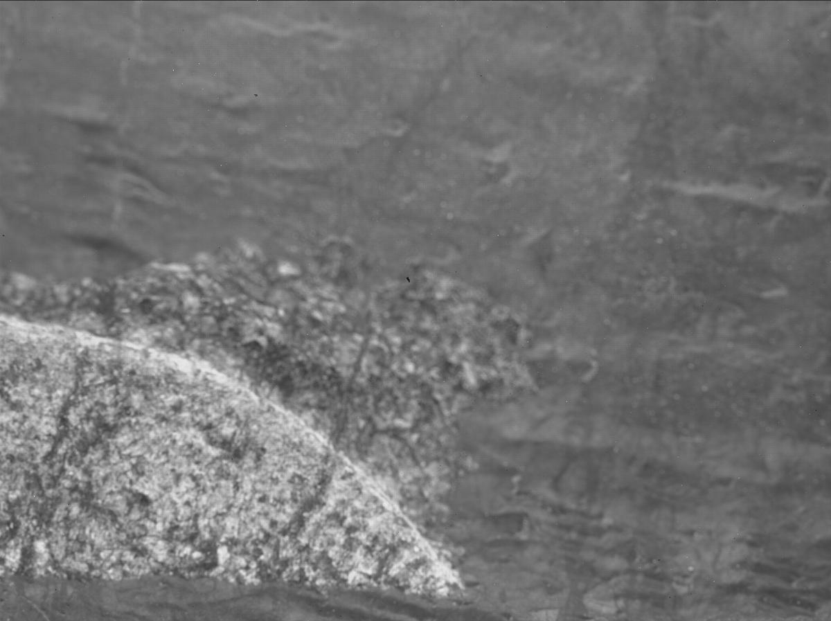 This image was taken by SHERLOC_WATSON onboard NASA's Mars rover Perseverance on Sol 1634