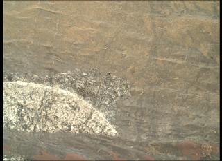 View image taken on Mars, Mars Perseverance Sol 1634: WATSON Camera 