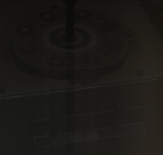 View image taken on Mars, Mars Perseverance Sol 1634: Left Mastcam-Z Camera