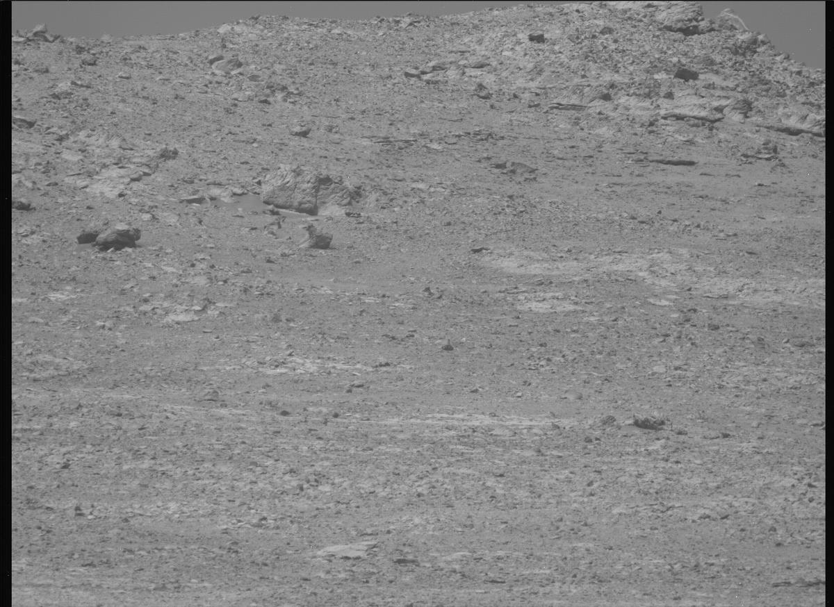 This image was taken by MCZ_LEFT onboard NASA's Mars rover Perseverance on Sol 1634