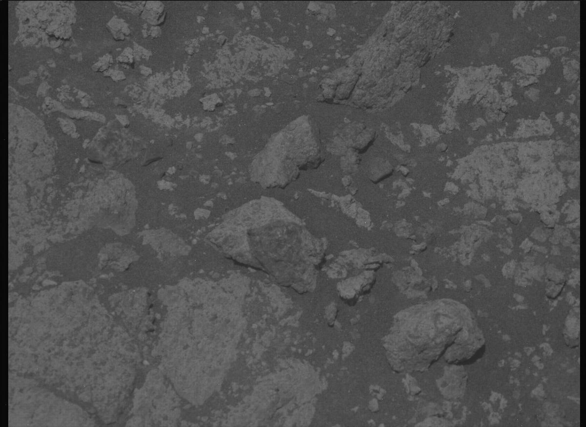 This image was taken by MCZ_LEFT onboard NASA's Mars rover Perseverance on Sol 1634