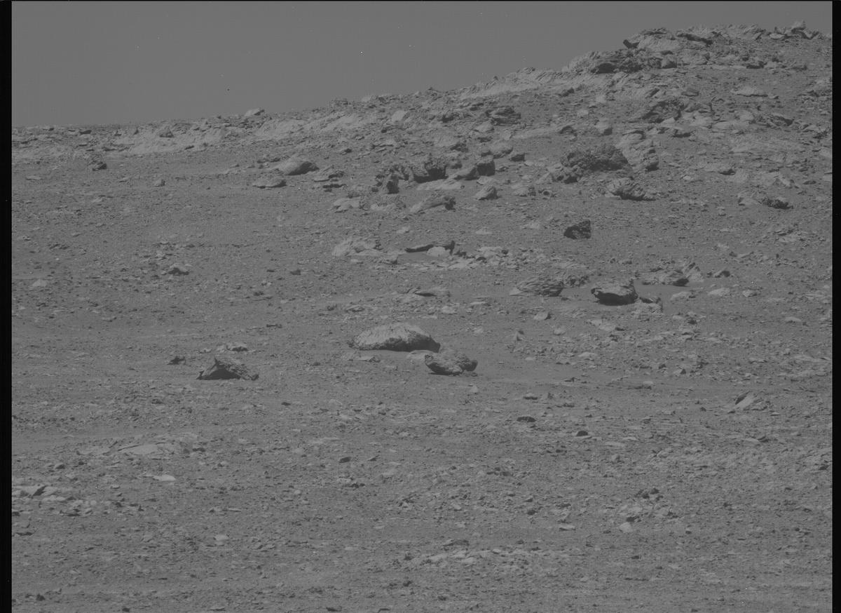 This image was taken by MCZ_LEFT onboard NASA's Mars rover Perseverance on Sol 1634