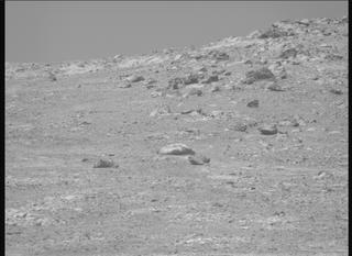 View image taken on Mars, Mars Perseverance Sol 1634: Right Mastcam-Z Camera