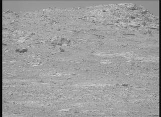View image taken on Mars, Mars Perseverance Sol 1634: Right Mastcam-Z Camera