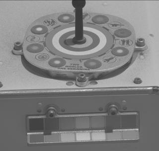 View image taken on Mars, Mars Perseverance Sol 1634: Right Mastcam-Z Camera