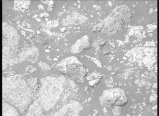 View image taken on Mars, Mars Perseverance Sol 1634: Right Mastcam-Z Camera