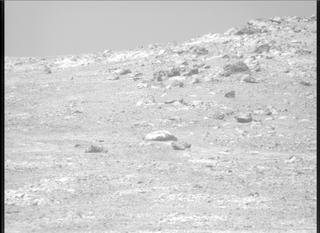 View image taken on Mars, Mars Perseverance Sol 1634: Right Mastcam-Z Camera
