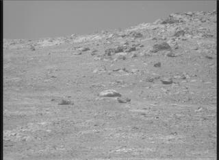 View image taken on Mars, Mars Perseverance Sol 1634: Right Mastcam-Z Camera