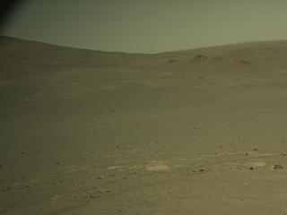 View image taken on Mars, Mars Perseverance Sol 1635: Left Navigation Camera (Navcam)