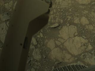 View image taken on Mars, Mars Perseverance Sol 1635: Right Navigation Camera (Navcam)