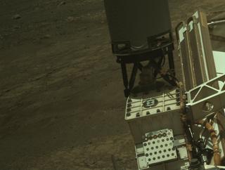 View image taken on Mars, Mars Perseverance Sol 1635: Right Navigation Camera (Navcam)