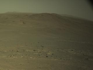 View image taken on Mars, Mars Perseverance Sol 1635: Right Navigation Camera (Navcam)