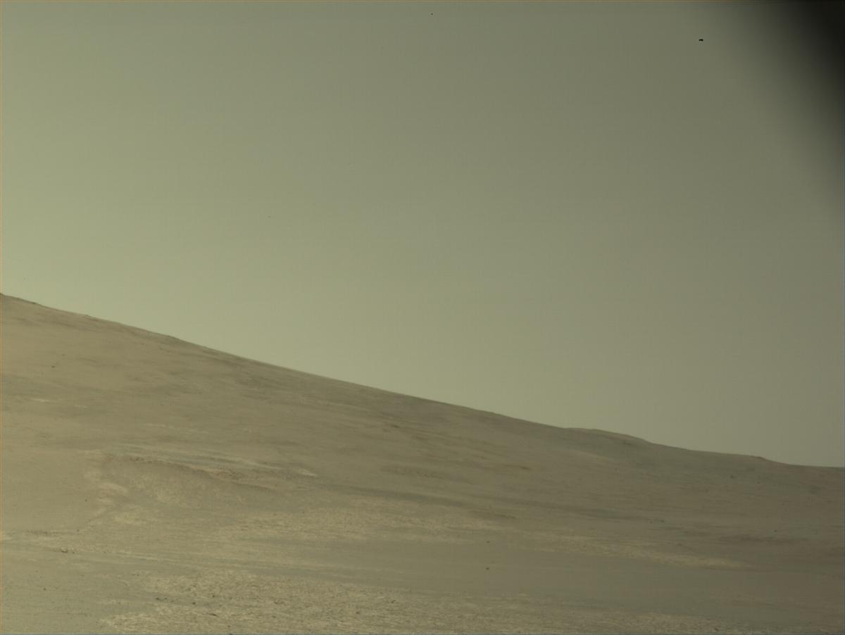 This image was taken by NAVCAM_RIGHT onboard NASA's Mars rover Perseverance on Sol 1635