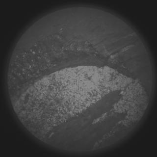 View image taken on Mars, Mars Perseverance Sol 1635: SuperCam Camera