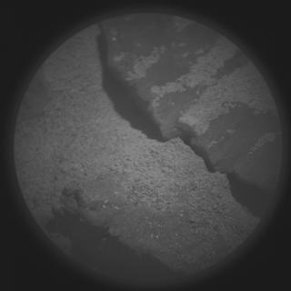 View image taken on Mars, Mars Perseverance Sol 1635: SuperCam Camera