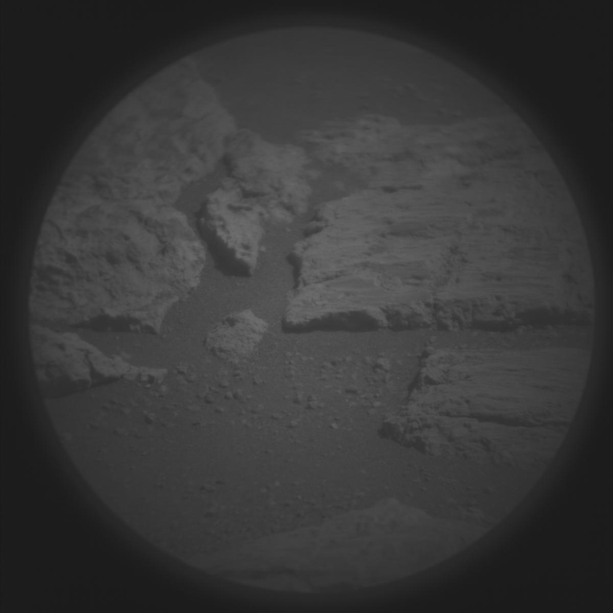 This image was taken by SUPERCAM_RMI onboard NASA's Mars rover Perseverance on Sol 1636