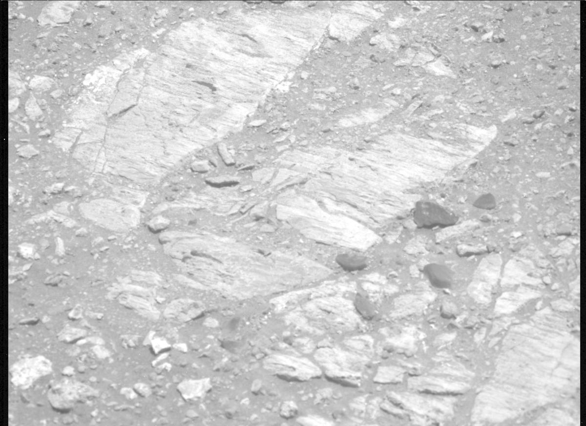 This image was taken by MCZ_LEFT onboard NASA's Mars rover Perseverance on Sol 1638