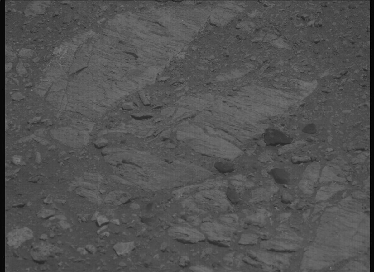 This image was taken by MCZ_LEFT onboard NASA's Mars rover Perseverance on Sol 1638