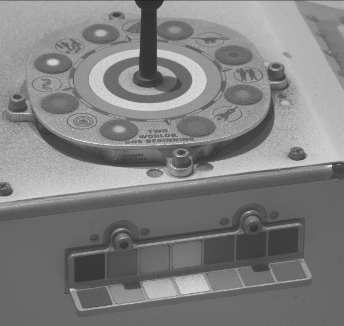 This image was taken by MCZ_LEFT onboard NASA's Mars rover Perseverance on Sol 1638