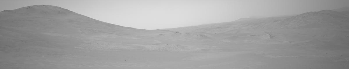 This image was taken by NAVCAM_LEFT onboard NASA's Mars rover Perseverance on Sol 1639