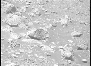 View image taken on Mars, Mars Perseverance Sol 1639: Left Mastcam-Z Camera