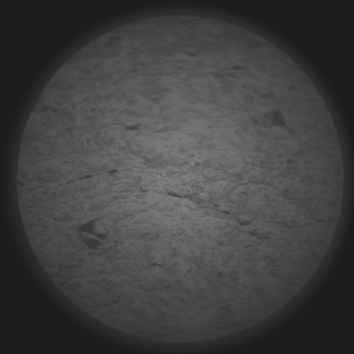 This image was taken by SUPERCAM_RMI onboard NASA's Mars rover Perseverance on Sol 1640