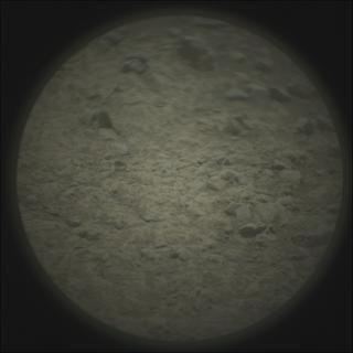 View image taken on Mars, Mars Perseverance Sol 1640: SuperCam Camera