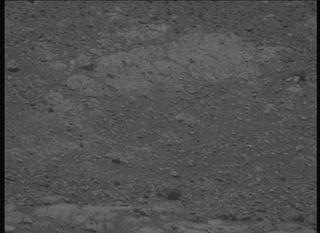 View image taken on Mars, Mars Perseverance Sol 1640: Left Mastcam-Z Camera