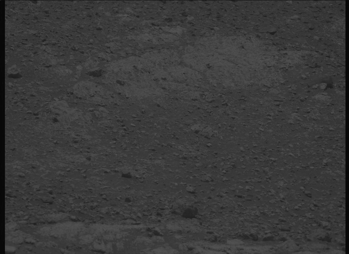 This image was taken by MCZ_LEFT onboard NASA's Mars rover Perseverance on Sol 1640
