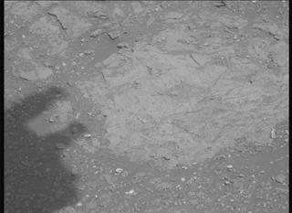View image taken on Mars, Mars Perseverance Sol 1641: Left Mastcam-Z Camera