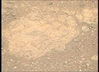 View image taken on Mars, Mars Perseverance Sol 1641: Right Mastcam-Z Camera