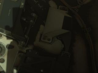 View image taken on Mars, Mars Perseverance Sol 1642: Left Navigation Camera (Navcam)