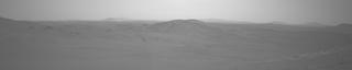 View image taken on Mars, Mars Perseverance Sol 1642: Left Navigation Camera (Navcam)