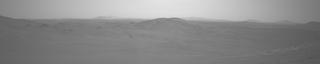 View image taken on Mars, Mars Perseverance Sol 1642: Left Navigation Camera (Navcam)