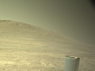 View image taken on Mars, Mars Perseverance Sol 1642: Right Navigation Camera (Navcam)