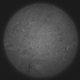 View image taken on Mars, Mars Perseverance Sol 1642: SuperCam Camera