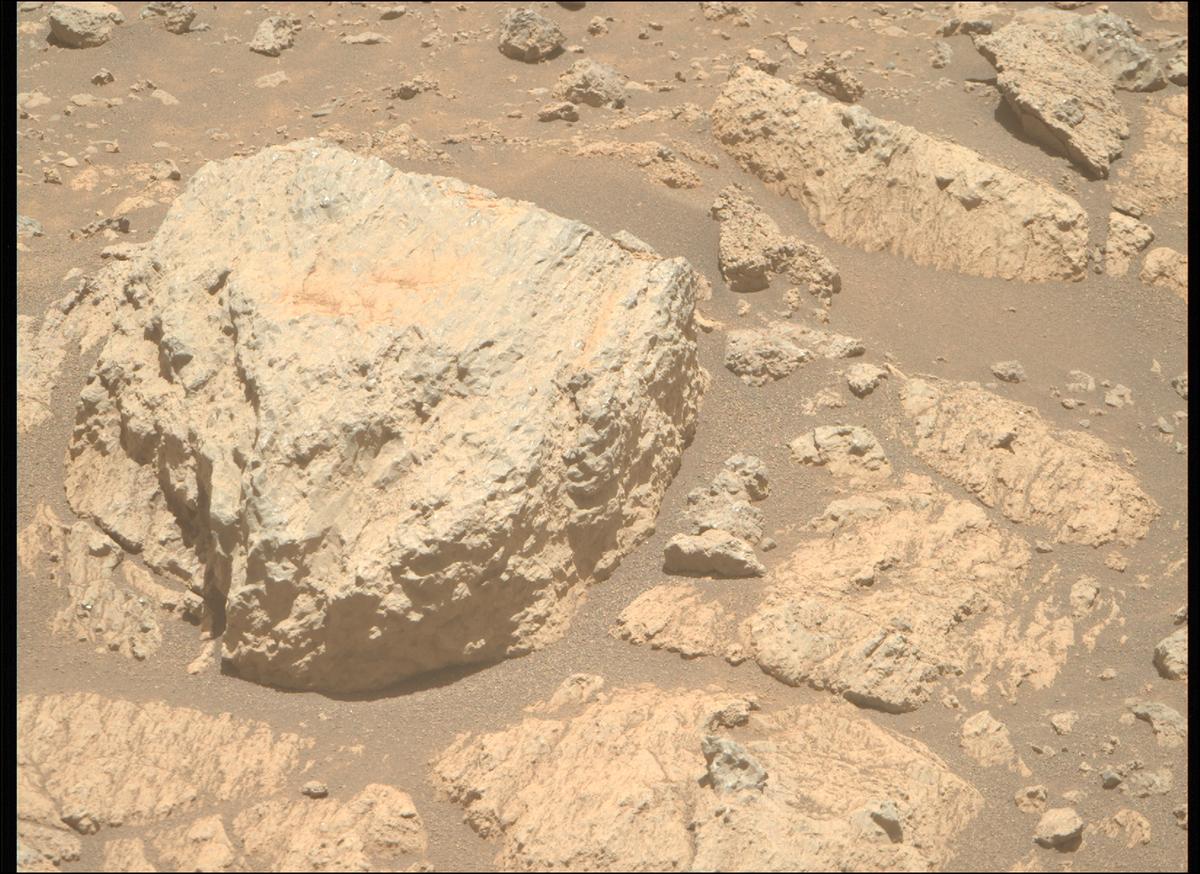 This image was taken by MCZ_RIGHT onboard NASA's Mars rover Perseverance on Sol 1642