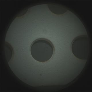 View image taken on Mars, Mars Perseverance Sol 1643: SuperCam Camera