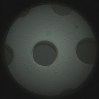 View image taken on Mars, Mars Perseverance Sol 1643: SuperCam Camera