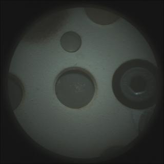 View image taken on Mars, Mars Perseverance Sol 1643: SuperCam Camera