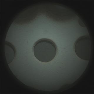 View image taken on Mars, Mars Perseverance Sol 1643: SuperCam Camera
