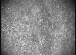 View image taken on Mars, Mars Perseverance Sol 1644: SHERLOC ACI Camera 