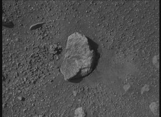 View image taken on Mars, Mars Perseverance Sol 1644: WATSON Camera 