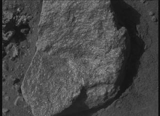 View image taken on Mars, Mars Perseverance Sol 1644: WATSON Camera 