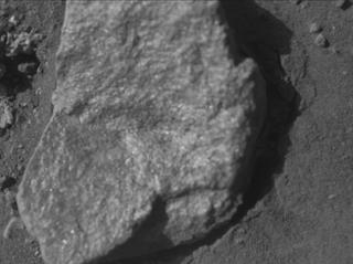 View image taken on Mars, Mars Perseverance Sol 1644: WATSON Camera 