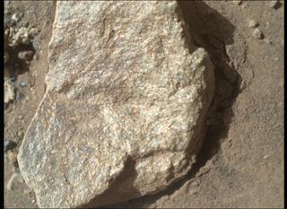 View image taken on Mars, Mars Perseverance Sol 1644: WATSON Camera 