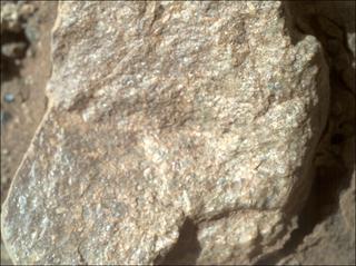 View image taken on Mars, Mars Perseverance Sol 1644: WATSON Camera 