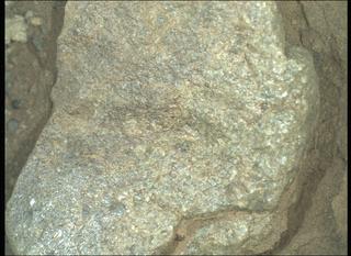 View image taken on Mars, Mars Perseverance Sol 1644: WATSON Camera 